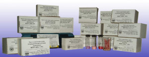 Тест-набор для определения 0-14 мг/л растворенного кислорода ( 50 опр.)