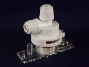 Контроллер утечки воды LK-1 (JM-1001 1/4”)