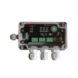 Комплектующие для дозирующих насосов Контроллер пропорционального дозирования (комплект 1” контроллер + водосчётчик) KPD-M-2,5