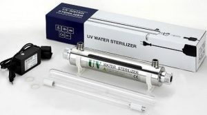 Ультрафиолетовый стерилизатор STERILIZER – UV6GPM – 1” (до 1,8 м3/ч), лампа PHILIPS