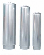 Корпуса фильтров колонного типа (колонны) SS304-2460-4” Aquapro Нерж. корпус D61xH152, толщина стенки 3мм