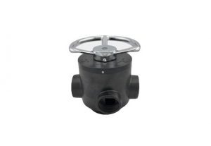 Ручной управляющий клапан RUNXIN F56E – фильтр., до 2 м3/час