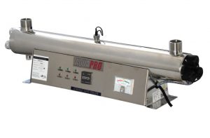 Ультрафиолетовый стерилизатор Aquapro UV-36GPM-HTM (7 м3/ч)