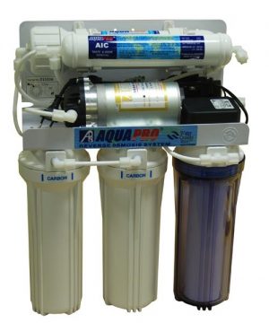 Фильтры обратного осмоса Система обратного осмоса Aquapro AP-600P