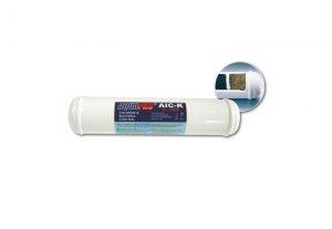 Картриджи для фильтров Постфильтр (с KDF) Aquapro AIC-2К