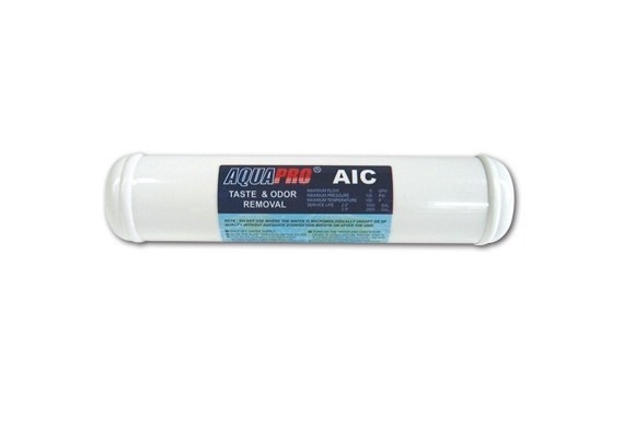Постфильтр угольный Aquapro AIC-25