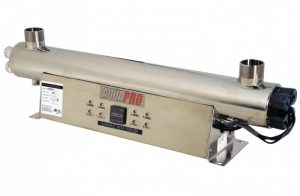 УФ стерилизатор Aquapro UV-36GPM-HT (7 м3/ч)