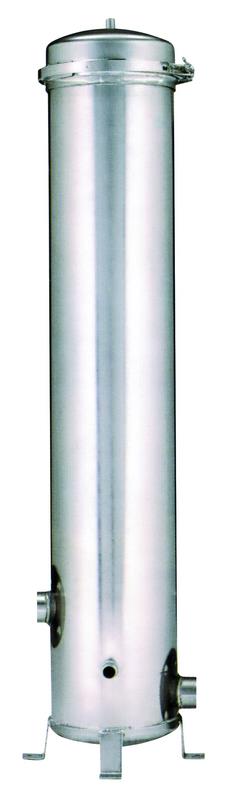 Мультипатронные фильтры CF21 – мультипатронный нерж. корпус для 7х30” картриджей, 21м3/ч
