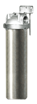 Корпус фильтра металлический стандарта Big Blue с прямой промывкой 20” HMF-20 A 1