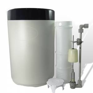 Оборудование для водоочистки (комплектующие) Солевой бак 25 л (в сборе)