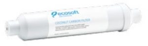 Картриджи для фильтров Постфильтр угольный для систем обратного осмоса Ecosoft (CHV2010ECO)