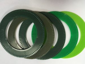 Диски сменные Диски сменные 5 мкм, (светло-зеленый, Испания)