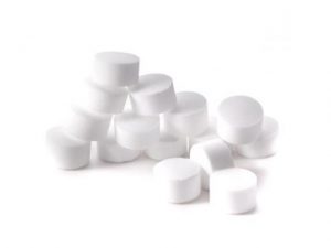 Соль Соль таблетированная ”Высший сорт”, 25кг