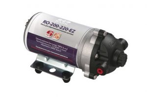 Насосное оборудование Насос (для RO систем повышен. производительности) RO-200-220
