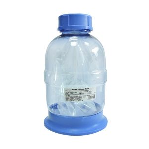 Накопительные (мембранные) баки Накопительная емкость пластиковая 1,5 Gal (прозрачная)