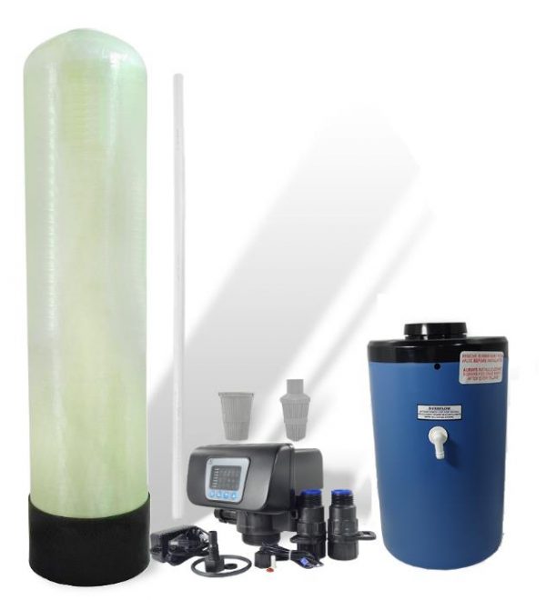 Безреагентная очистка воды DUPLEX НОРМ SFS Mix A RC 0835 – Система очистки воды автоматическая КЛИНВО