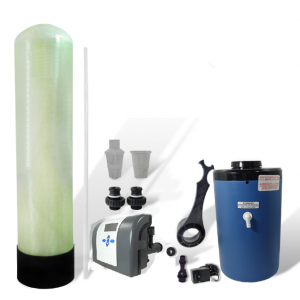 DUPLEX НОРМ SFS Mix A RC 1035 – Система очистки воды автоматическая КЛИНВО