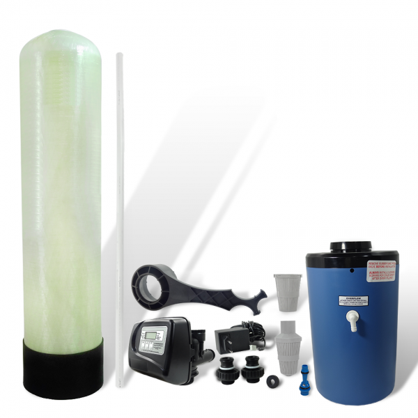 Безреагентная очистка воды DUPLEX НОРМ SFS Mix A RC 1344 – Система очистки воды автоматическая КЛИНВО