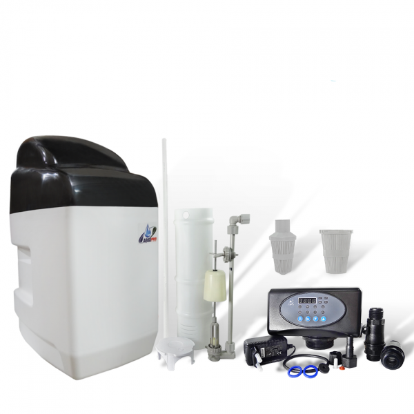 Безреагентная очистка воды DUPLEX ГАРАНТ SFS Mix A CC 1252 – Система очистки воды автоматическая КЛИНВО