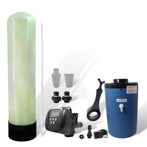 DUPLEX НОРМ SFS Mix A RC 2162 – Система очистки воды автоматическая КЛИНВО