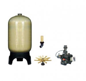 DUPLEX ЭКОНОМ SFS Mix B RC 2472 – Система очистки воды автоматическая КЛИНВО