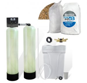DUPLEX НОРМ SFS Mix B RC 2472 – Система очистки воды от железа КЛИНВО