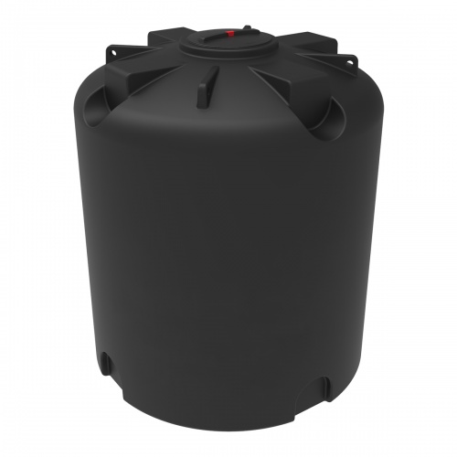 Оборудование для водоочистки (комплектующие) Емкость TR 10000 черный (2715х 2300х 2300)