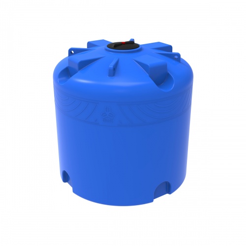 Оборудование для водоочистки (комплектующие) Емкость TR 5500 усиленная под плотность 1.5 г/см3 синий (2051х 2000х 2000)