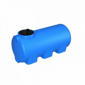 Оборудование для водоочистки (комплектующие) Емкость H 1000л под плотность до 1.2 г/см³ синяя (940х 865х 1800)