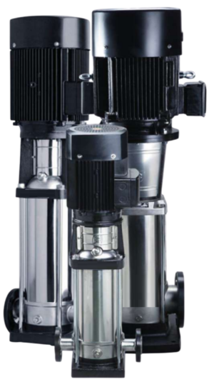 Насос CNP CDMF32-8-2FSWSCS(Qном.-32 м3/ч, Hном.-102м., P-15кВт, 3ф., 380В, DN65)