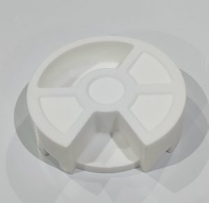 Запчасть Runxin керамический вал для F67B1/F67P/F67Q1/F67C (8459014)