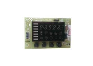 Запчасть Runxin дисплей F77 (6381007)