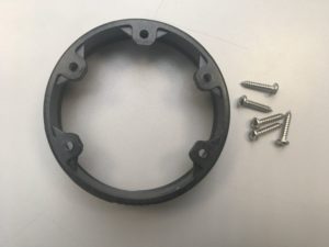 Запчасть Runxin клапан TMF75A1 (коннектор для дистрибьютора с саморезами) (8458018)