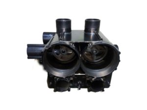 Запчасть Runxin корпус клапана F77 ABS+GF10 (8022057/6922073S)