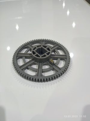 Запчасть Runxin большая шестерня для F75A1 (5241014)