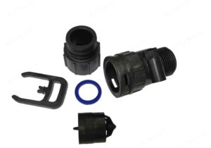 Расходомер для Runxin F63C, F68A, F73A TWIN, F67Q3, F68Q3, F116Q3 – 1″ (5447018)