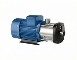 Насос AWT NHM1-5LSWSC (Qном.-1 м3/ч, Hном.-27м., P-0,37кВт, 3ф., 380В, вх 1″/вых 1″, вес-15кг)